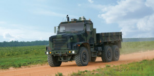 Cargo UGV technology from Oshkosh